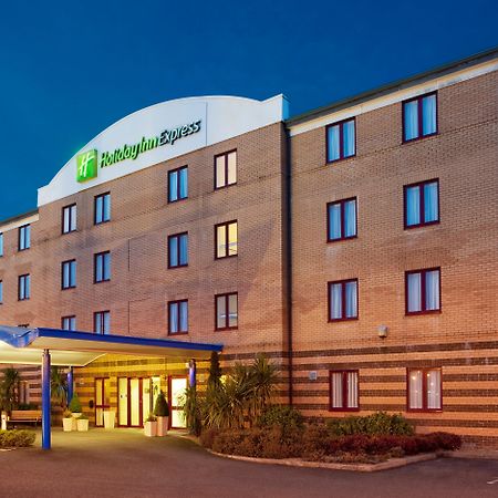 Holiday Inn Express Greenock, An Ihg Hotel Buitenkant foto