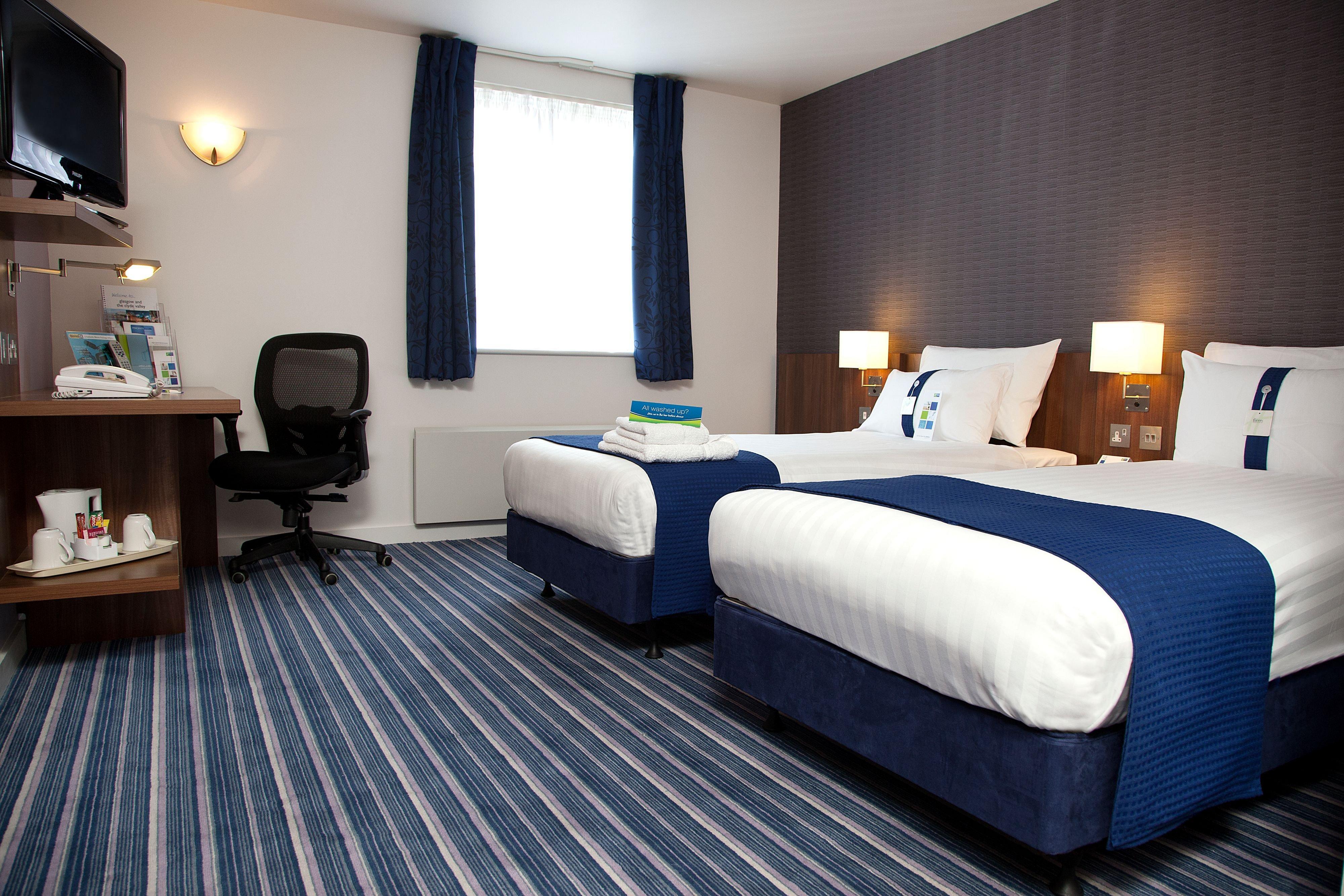 Holiday Inn Express Greenock, An Ihg Hotel Buitenkant foto