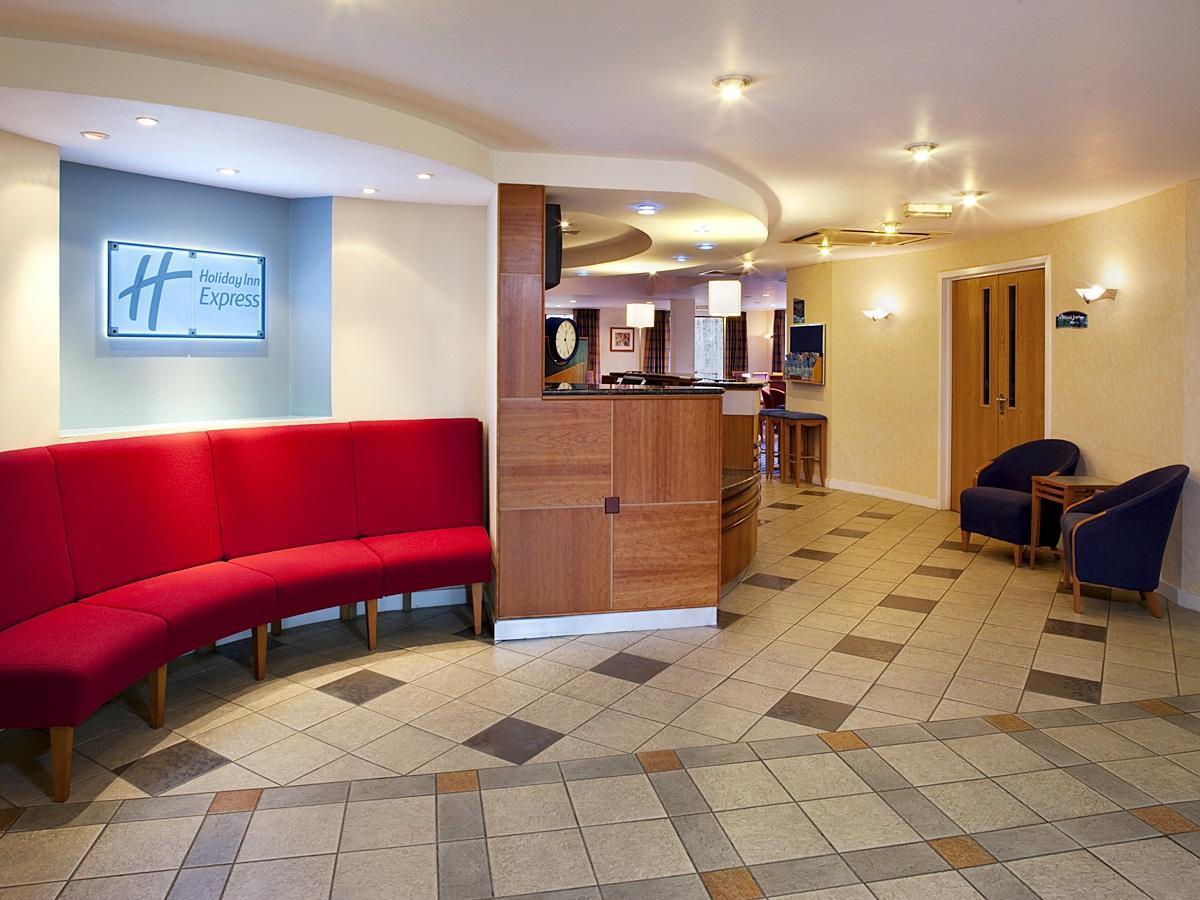 Holiday Inn Express Greenock, An Ihg Hotel Buitenkant foto