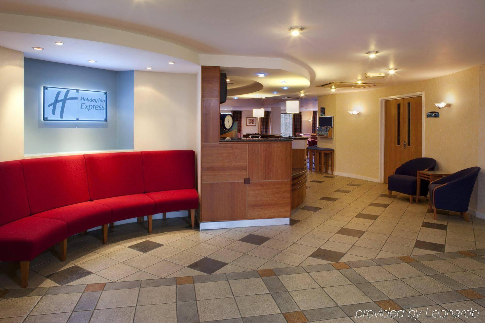 Holiday Inn Express Greenock, An Ihg Hotel Buitenkant foto